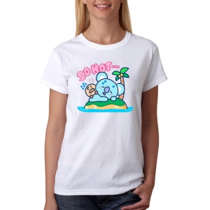 TRICOU K-POP BTS 14