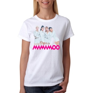 TRICOU KPOP MAMAMOO