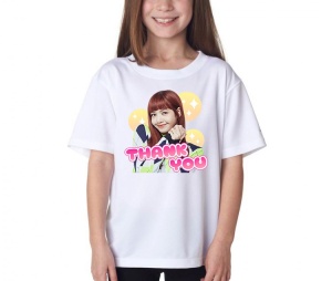 TRICOU LISA BLACKPINK