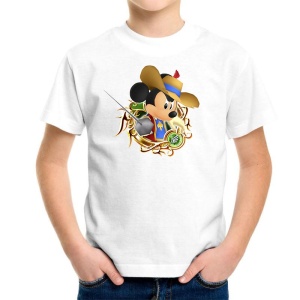 TRICOU MICKEY MOUSE