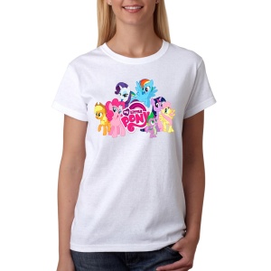 TRICOU MY LITTLE PONY