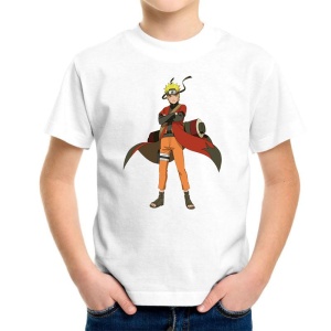 TRICOU NARUTO COPII
