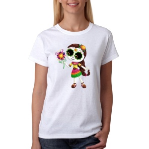 TRICOU PERSONALIZAT HALLOWEEN