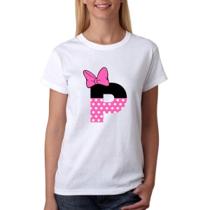 TRICOU PERSONALIZAT MINI P