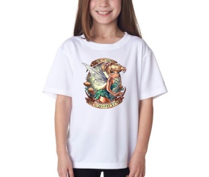 TRICOU PERSONALIZAT TINKER BELL