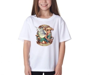 TRICOU PERSONALIZAT TINKER BELL