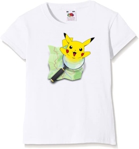 TRICOU PIKACHU 01