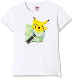 TRICOU PIKACHU 01