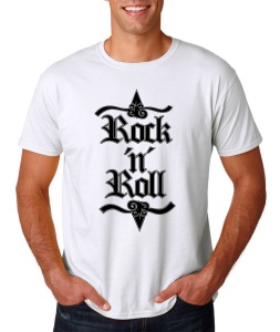 TRICOU ROCK 71