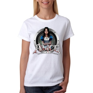 TRICOU ROCK ALICE