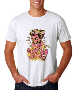 tricou rock b6