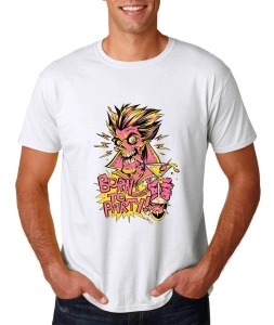 tricou rock b6