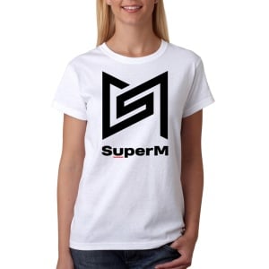 TRICOU SuperM KPOP