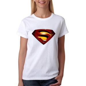 Tricou superman logo