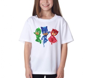 TRICOURI PJ MASKS