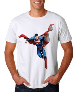 1 tricou superman