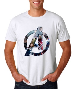 2 tricou avengers