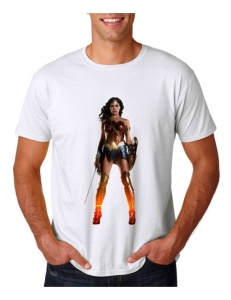 3 tricou wonder woman - Img 3