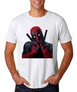 5 tricou deadpool
