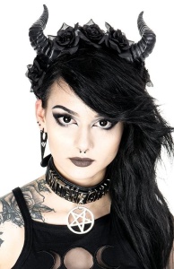 Bentita gothica BELETH ROSE