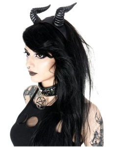 Bentita gotica beleth horns devil - Img 2