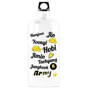 Bidon bts army members name
