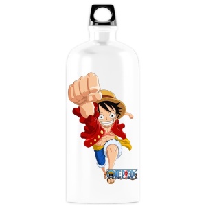 Bidon one piece luffy