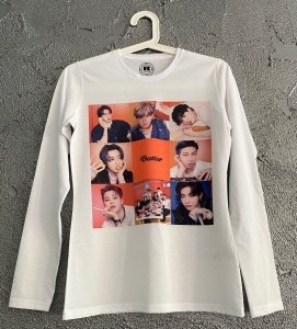 Bluza bts butter