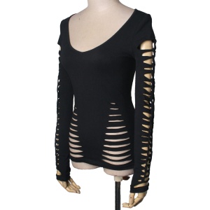 Bluza gotica punk delirium - Img 3
