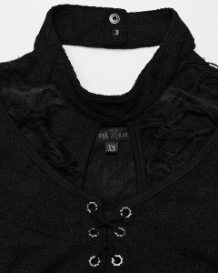 Bluza gotica rogue muse - Img 8