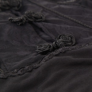 Bluza gotica soleil noir - Img 8