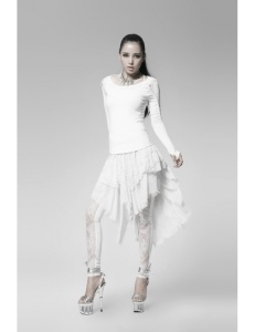 Bluza rock solaris white - Img 4