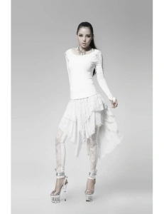 Bluza rock solaris white - Img 4