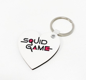 Breloc squid game - Img 1