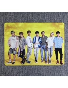 BTS MOUSEPAD KPOP - Img 3