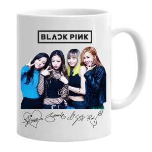 Cana blackpink semnaturi kpop trupa