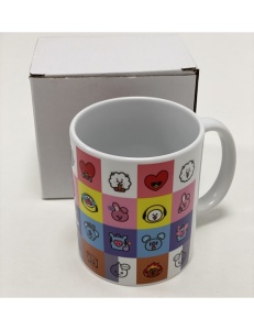 CANA CU BT21 BTS - Img 3