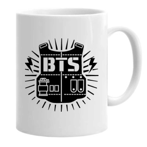 CANA CU BTS K-POP