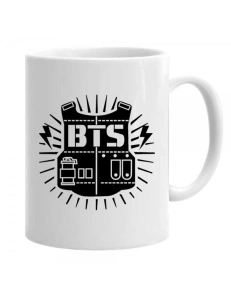 CANA CU BTS K-POP - Img 3