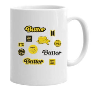 CANA K-POP BTS BUTTER