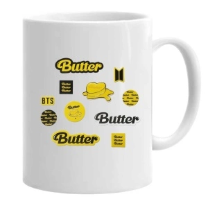 CANA K-POP BTS BUTTER