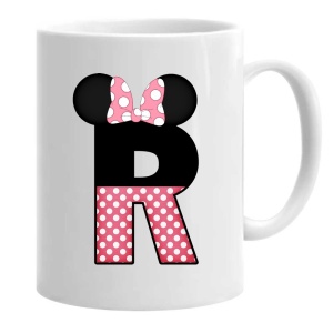 CANA LITERA R MINNIE MOUSE