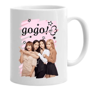 Cana trupa blackpink gogo