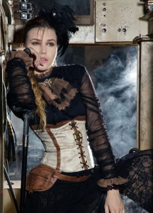 Choker steampunk ragdoll - Img 2