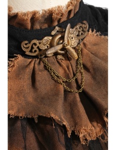 Choker steampunk ragdoll - Img 3