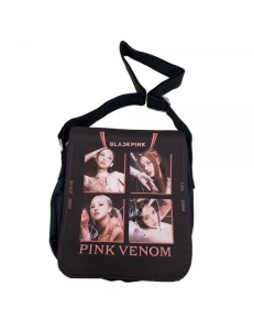 Geanta blackpink pink venom - Img 3