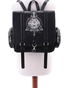 Ghiozdan gotic occult