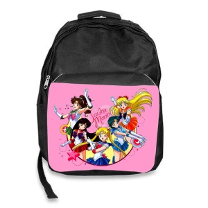 Ghiozdan sailor moon anime