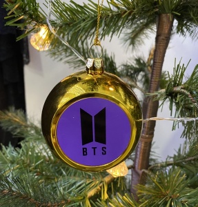 Glob bts army logo