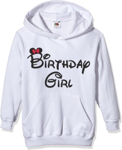 HANORAC BIRTHDAY GIRL